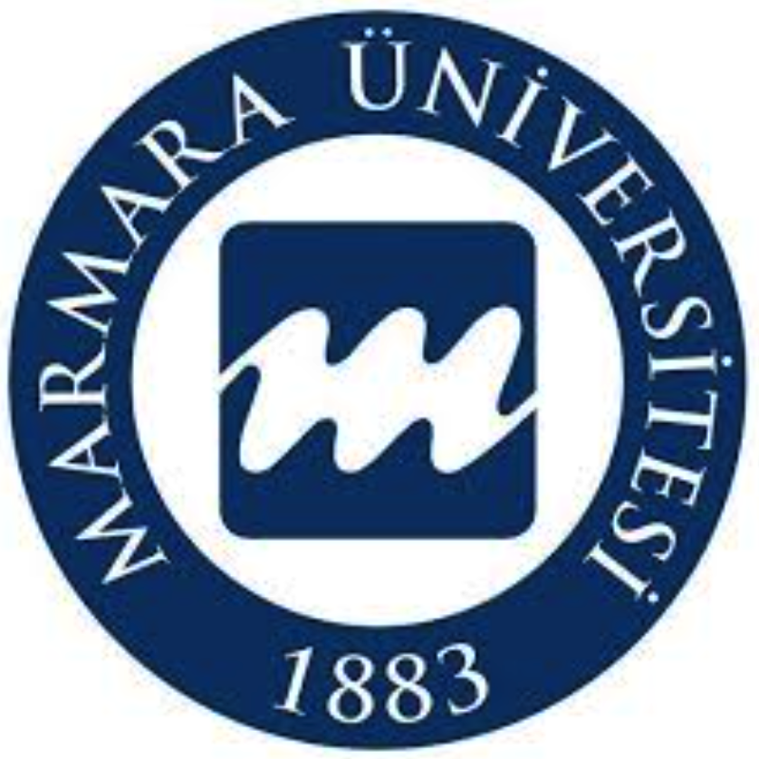 Marmara Üniversitesi logo