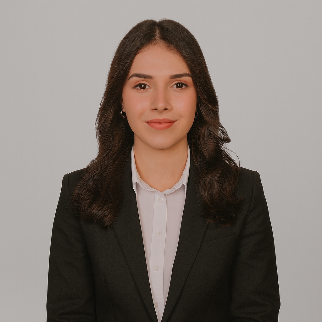 Sema Aytaç - Professional headshot